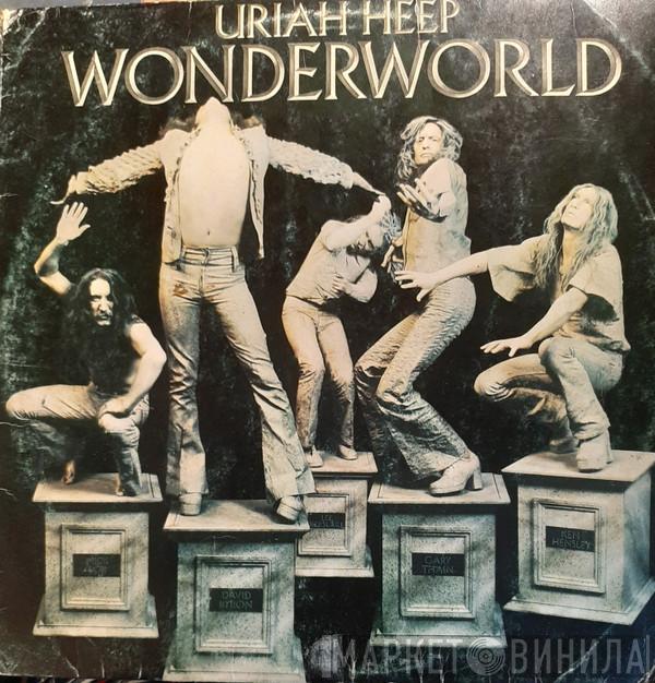 Uriah Heep - Wonderworld