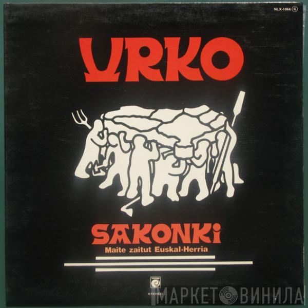 Urko  - Sakonki Maite Zaitut Euskal-Herria