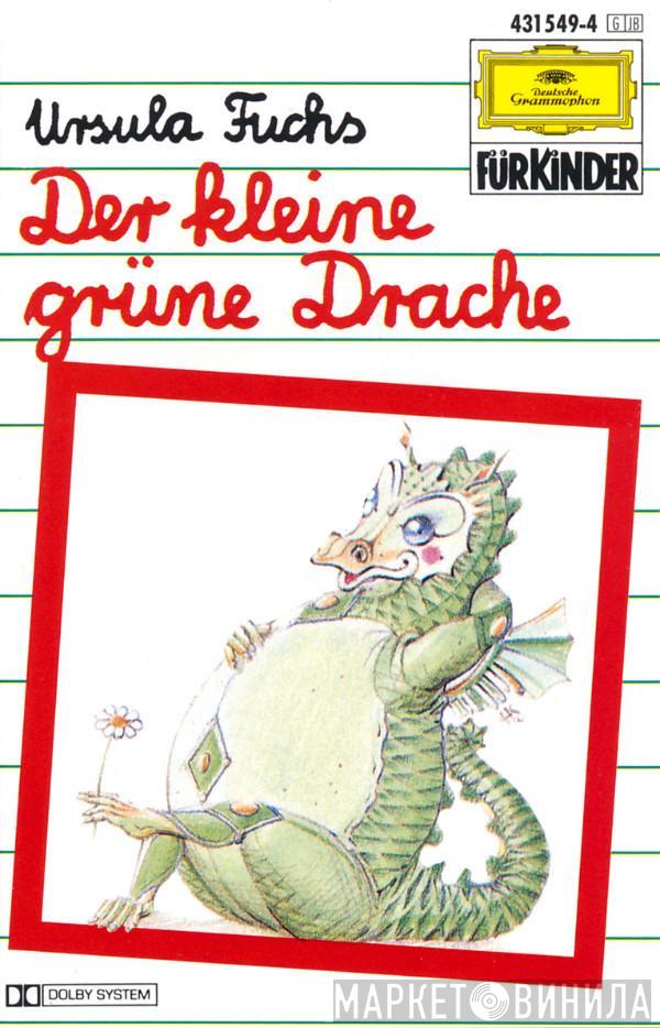  Ursula Fuchs  - Der Kleine Grüne Drache