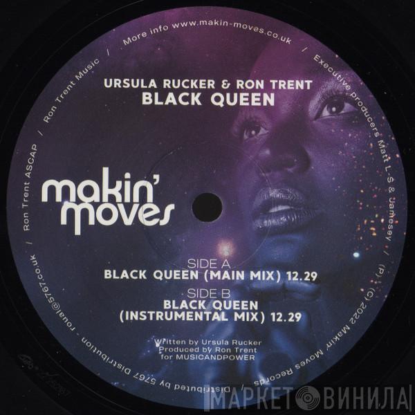 Ursula Rucker, Ron Trent - Black Queen