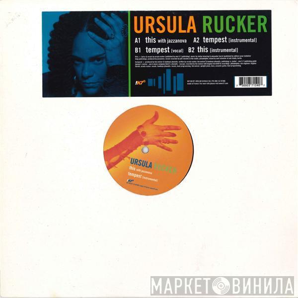 Ursula Rucker - This