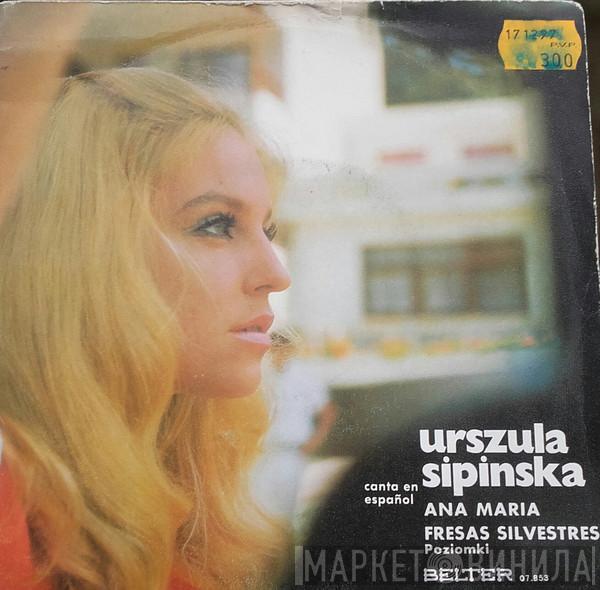  Urszula Sipińska  - Canta En Español