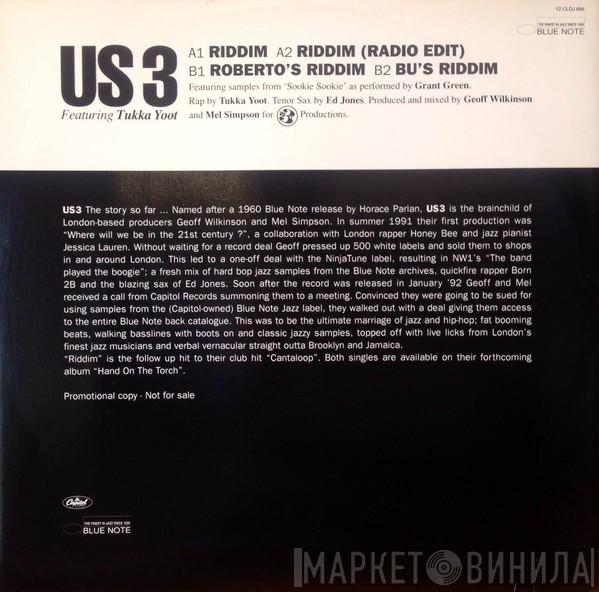 Us3 - Riddim
