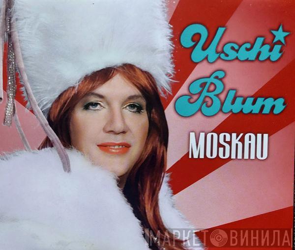 Uschi Blum - Moskau