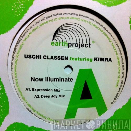 Uschi Classen - Now Illuminate