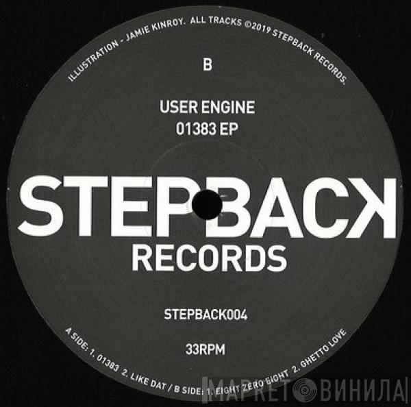 User Engine - 01383 EP