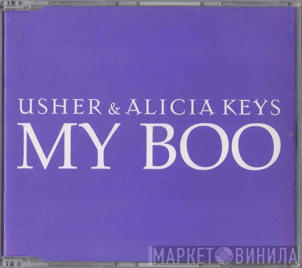 Usher, Alicia Keys - My Boo