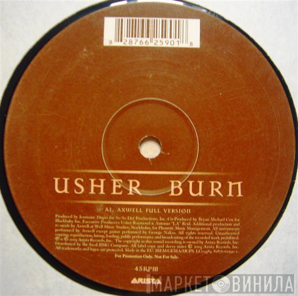 Usher - Burn