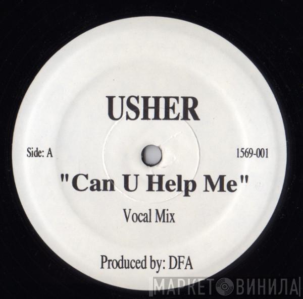 Usher - Can U Help Me