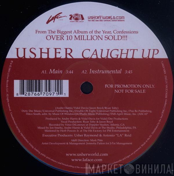 Usher - Caught Up