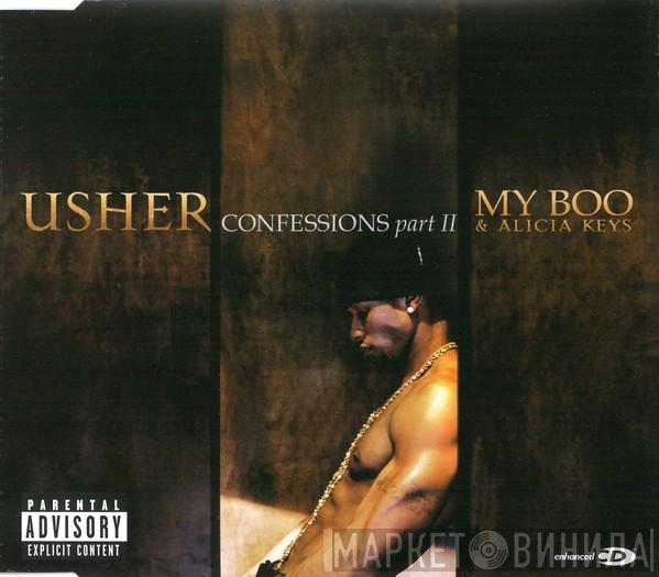 Usher - Confessions (Part 2) / My Boo