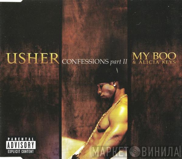 Usher - Confessions (Part 2) / My Boo