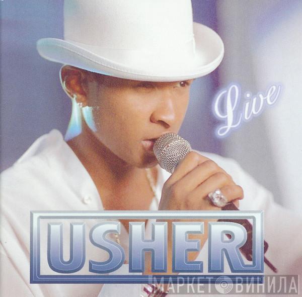  Usher  - Live