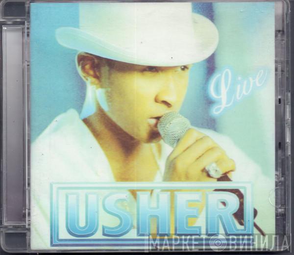  Usher  - Live