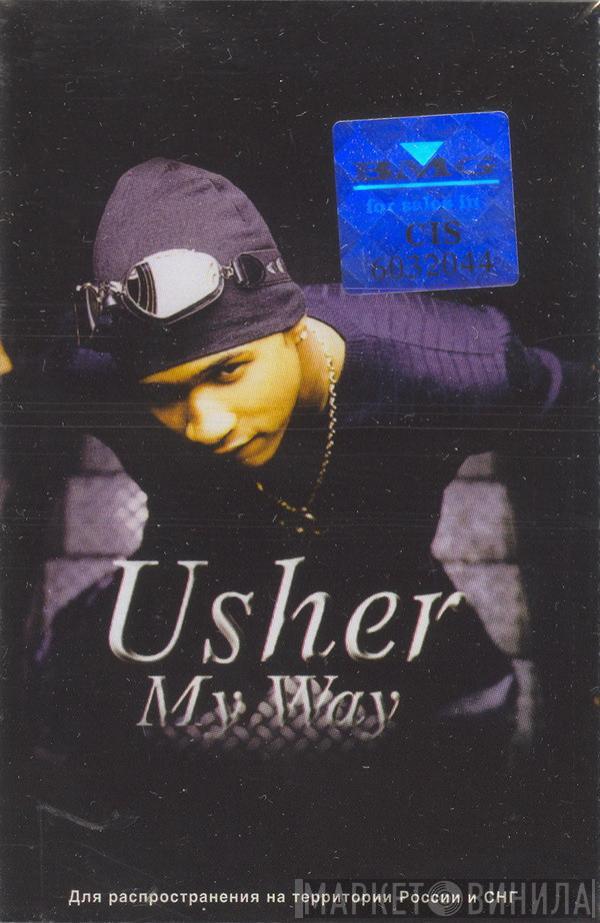  Usher  - My Way