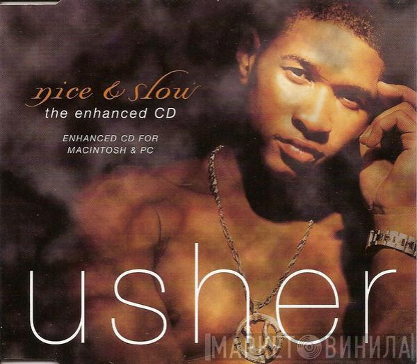 Usher - Nice & Slow (The Enhanced CD)