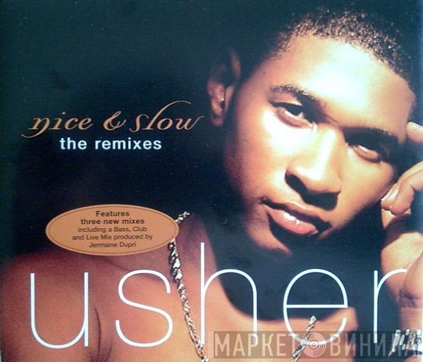 Usher - Nice & Slow (The Remixes)