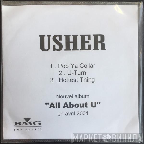  Usher  - Pop Ya Collar