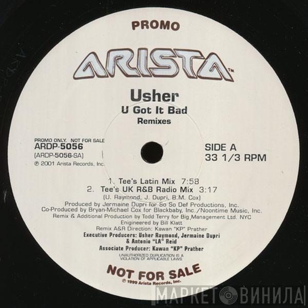 Usher - U Got It Bad (Remixes)