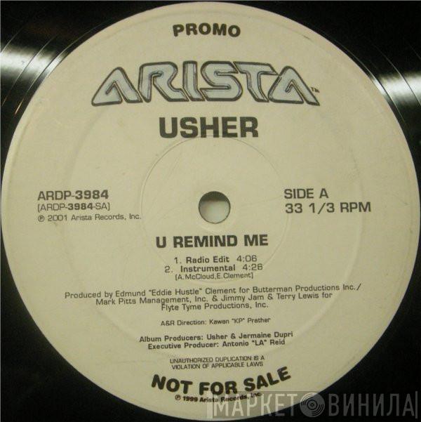 Usher - U Remind Me