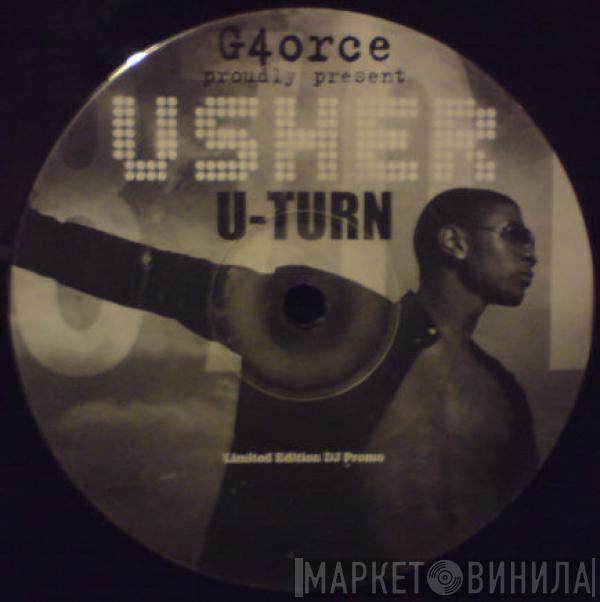Usher - U-Turn (A G4orce Production)
