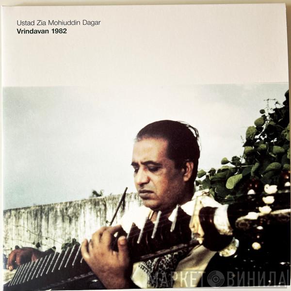 Ustad Zia Mohiuddin Dagar - Vrindavan 1982