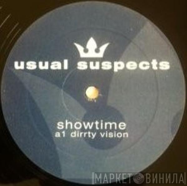 Usual Suspects  - Showtime