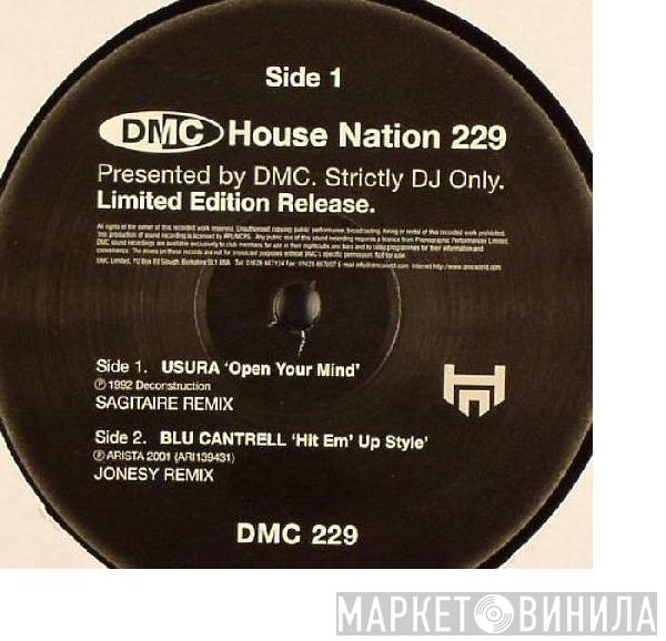 Usura / Blu Cantrell - House Nation 229