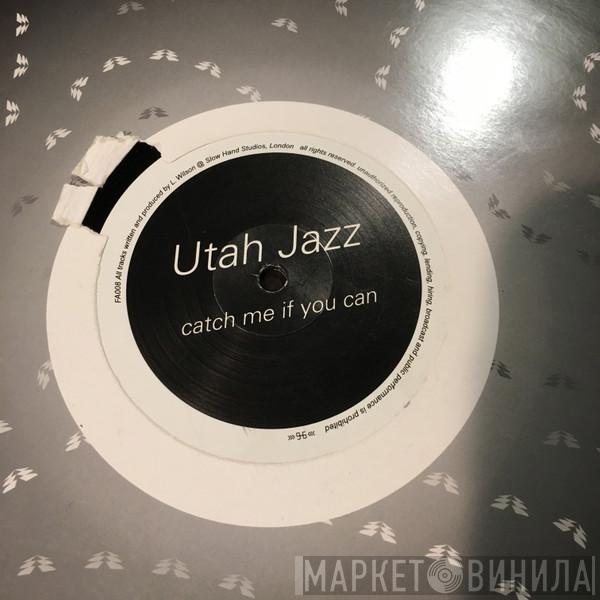 Utah Jazz - Catch Me If You Can / Out Of The Blue