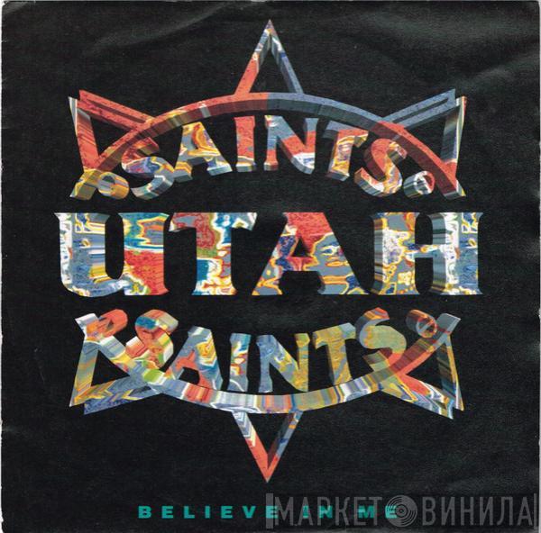 Utah Saints - Believe In Me