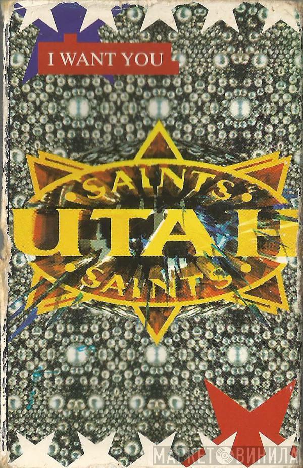 Utah Saints - I Want You