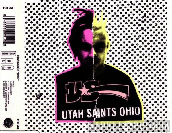  Utah Saints  - Ohio