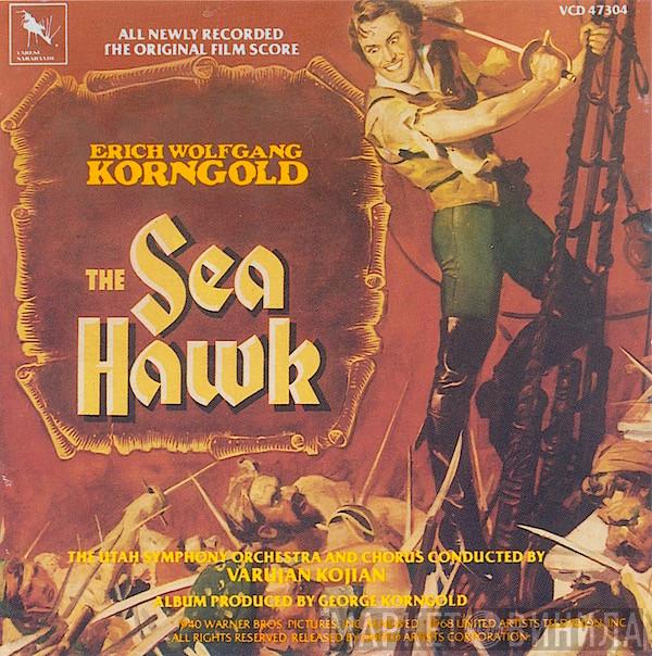 , Utah Symphony Orchestra  Erich Wolfgang Korngold  - The Sea Hawk