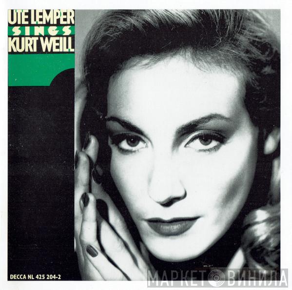 Ute Lemper - Sings Kurt Weill