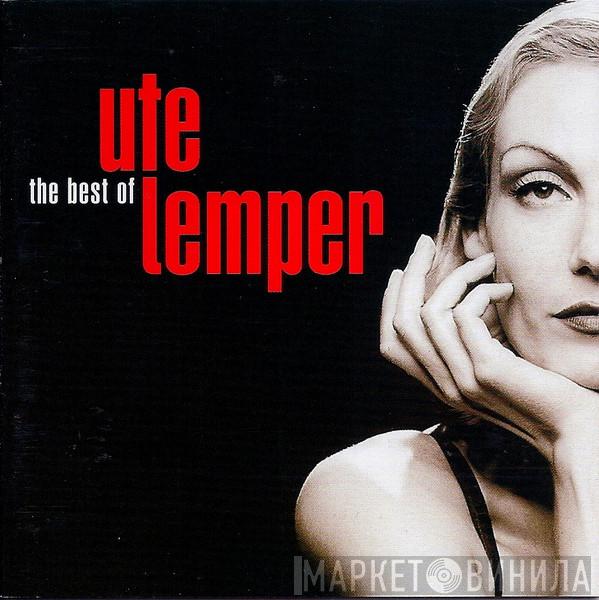Ute Lemper - The Best Of Ute Lemper