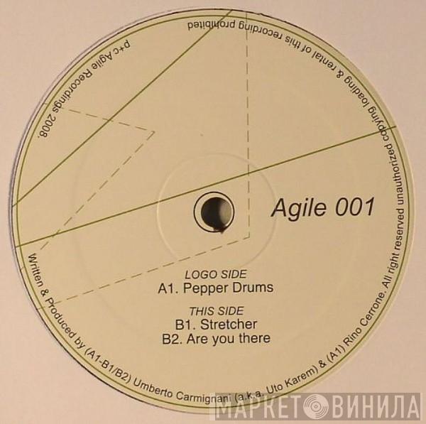 Uto Karem, Rino Cerrone - This Is Agile