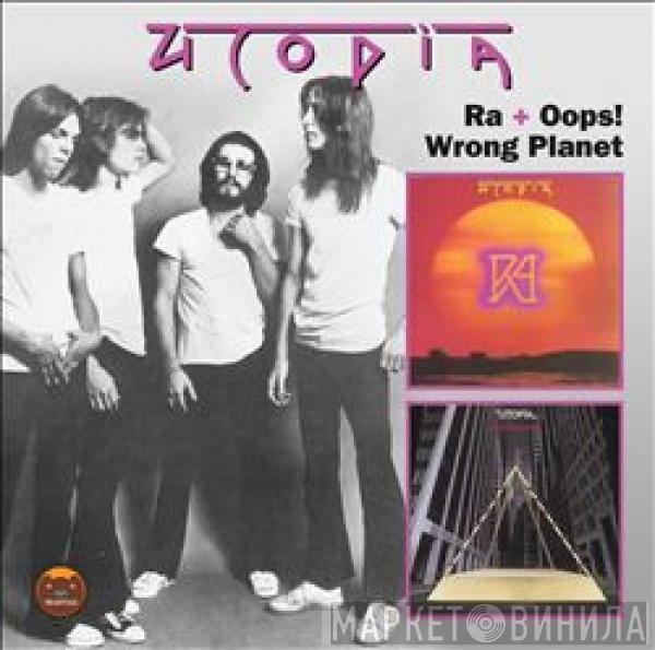 Utopia  - Ra / Oops! Wrong Planet