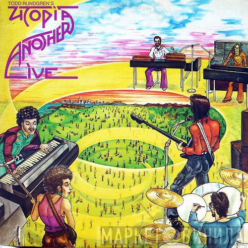  Utopia   - Another Live
