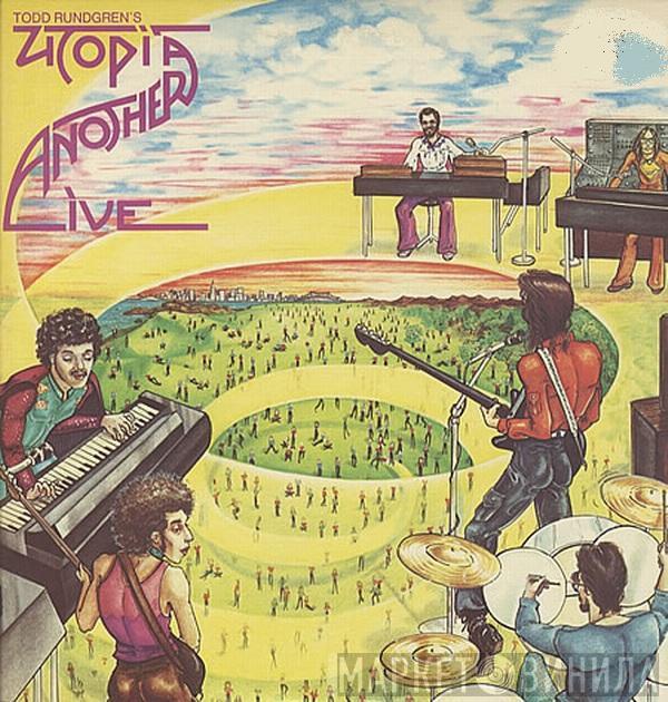  Utopia   - Another Live
