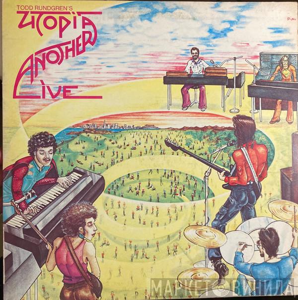  Utopia   - Another Live