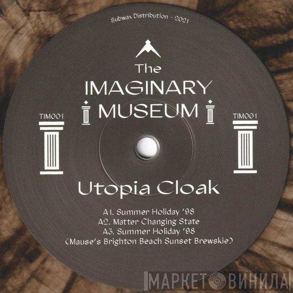 Utopia Cloak, The Jaffa Kid - The Imaginary Museum 001