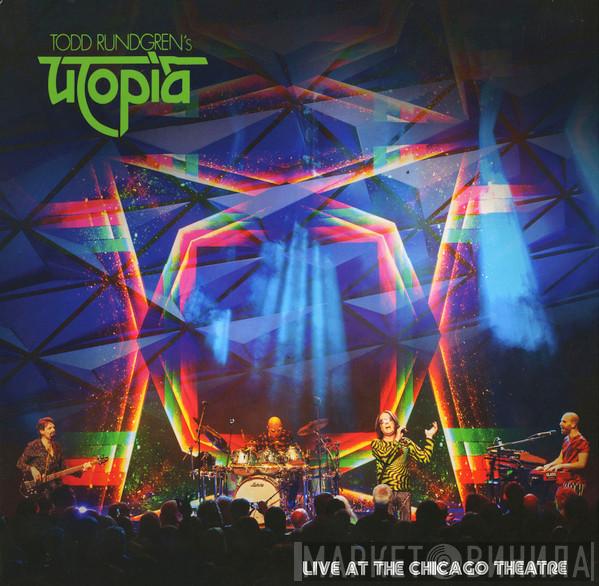 Utopia  - Live At The Chicago Theatre