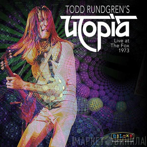 Utopia  - Live At The Fox 1973