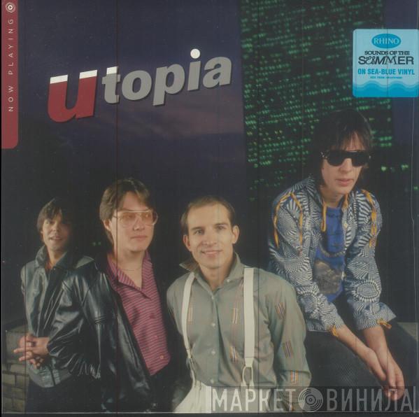 Utopia  - Now Playing