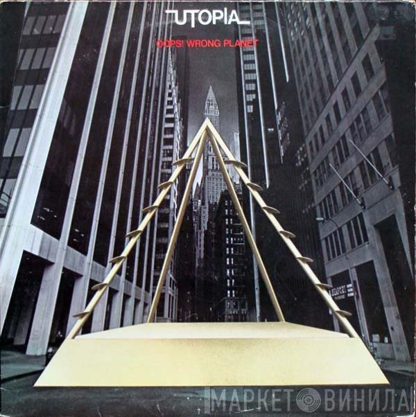 Utopia  - Oops! Wrong Planet