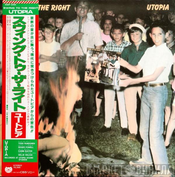  Utopia   - Swing To The Right