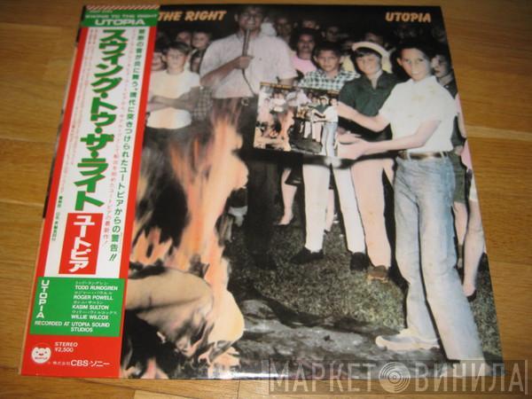  Utopia   - Swing To The Right
