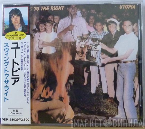  Utopia   - Swing To The Right