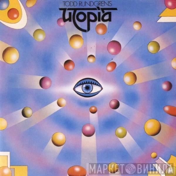 Utopia  - Todd Rundgren's Utopia