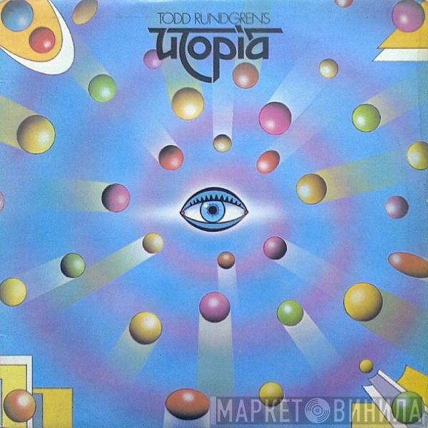 Utopia  - Todd Rundgren's Utopia